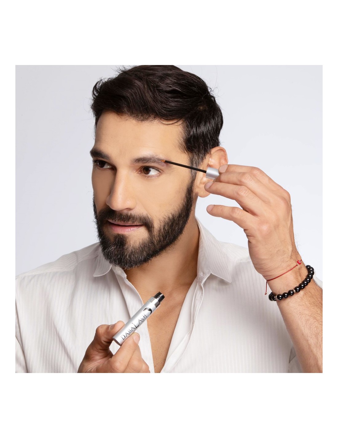 DABALASH Men original Sérum estimulador para crecimiento de pestañas, barba y cejas - Image 6