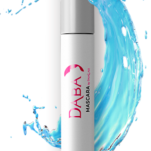 Daba Máscara de pestañas Waterproof By Dabalash (rimel)