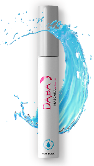 Daba Máscara de pestañas Waterproof By Dabalash (rimel)