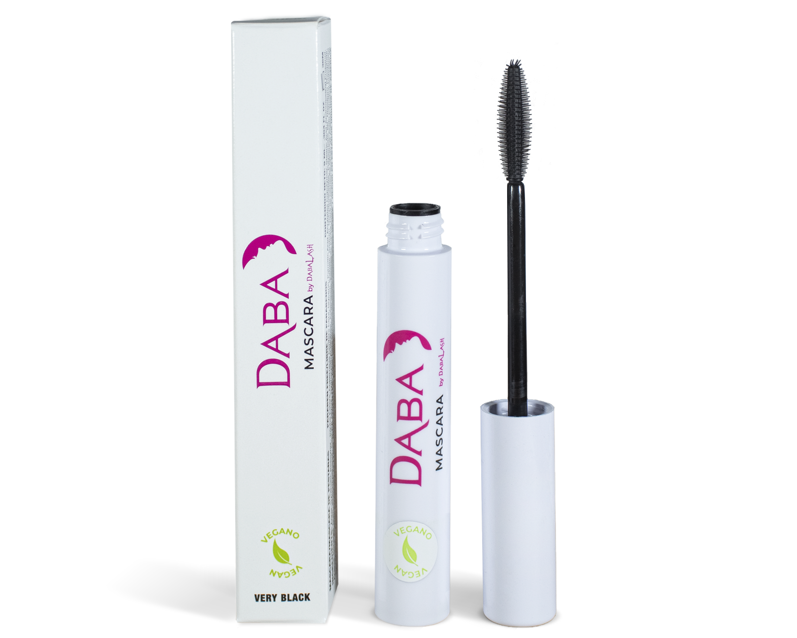 Daba Máscara de pestañas Vegana By Dabalash (rimel)