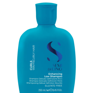 Shampoo Semi Di Lino Curls Low ALFAPARF 250ML