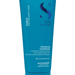 Acondicionador Semi Di Lino Curls Low ALFAPARF 200ML