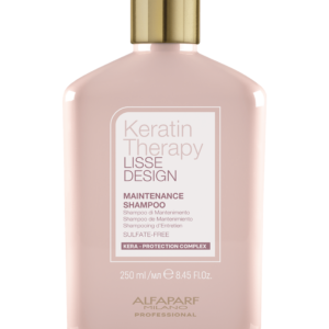 Shampoo Lisse Design Keratin Therapy Maintenance ALFAPARF 250ML