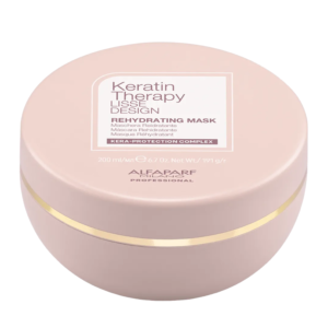 Mascarilla Keratin Therapy Lisse Design Rehydrating Mask ALFAPARF 200ML