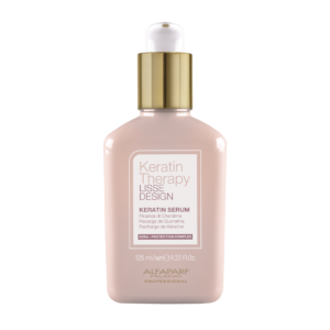 Keratin Therapy Lisse Design Keratin Serum sin enjuague ALFAPARF (125 ml)