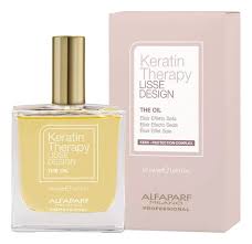 Keratin Therapy Lisse Design The Oil ALFAPARF 50ml
