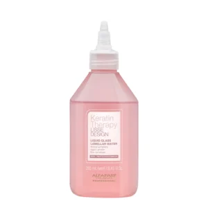 Keratin Therapy Lisse Design Liquid Glass Lamellar Water ALFAPARF 250ML