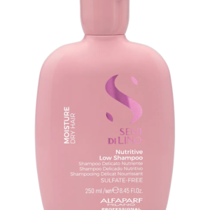 Shampoo Semi di Lino NUTRITIVE low ALFAPARF 250ml