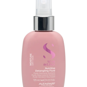 Alfaparf Semi di Lino Moisture Nutritive Detangling Fluid - 125 ml