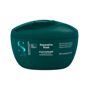 Mascarilla Semi Di Lino Reconstruction Reparative Mask ALFAPARF 200ML
