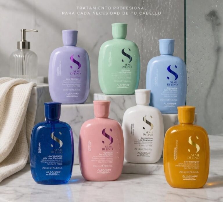 Descubre Alfaparf Milano en Swip.ec: cuidado profesional para tu cabello