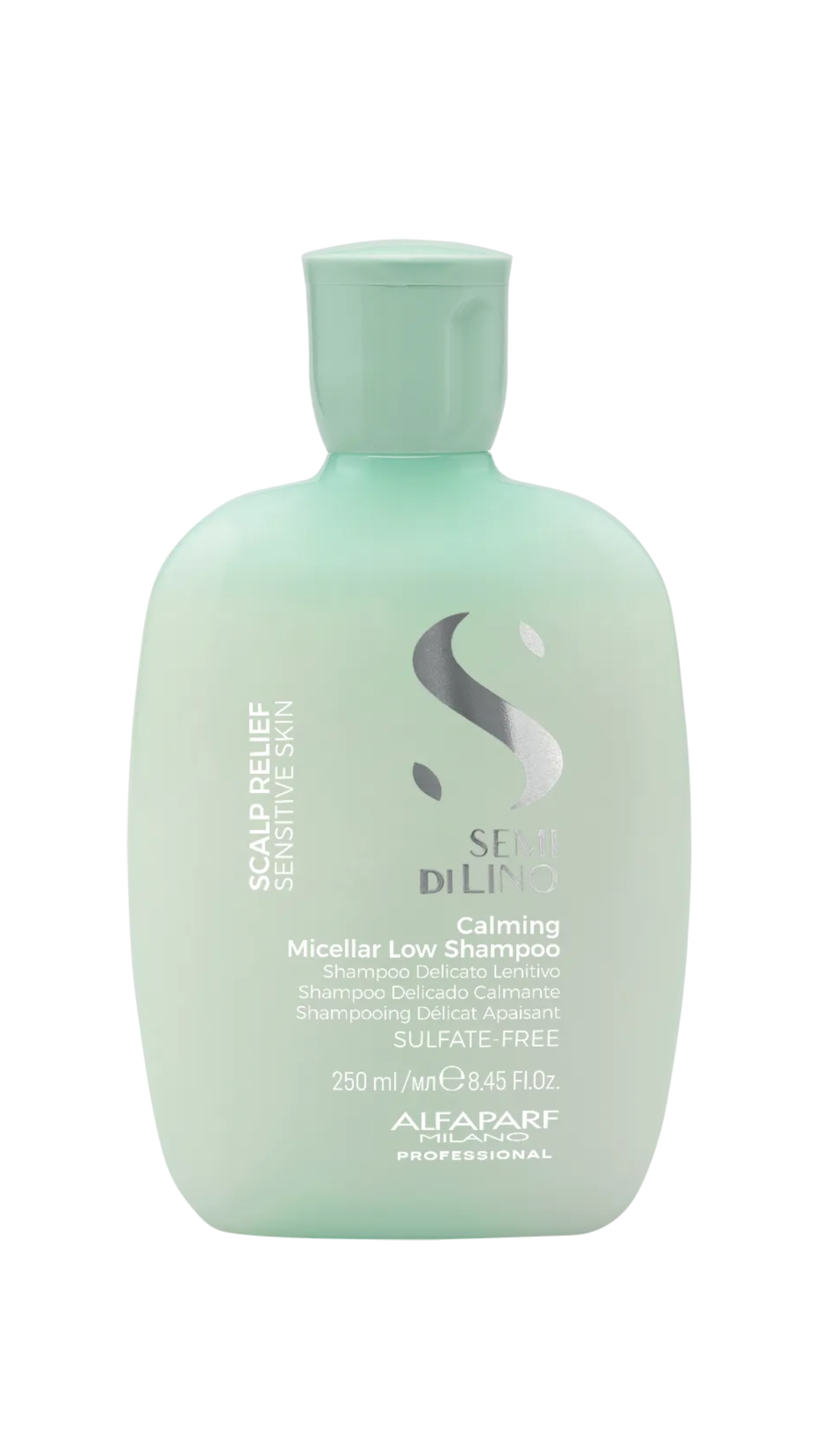 Shampoo Scalp Relief Calming Micellar ALFAPARF 250ml (sensibilidad, irritación, picazón)