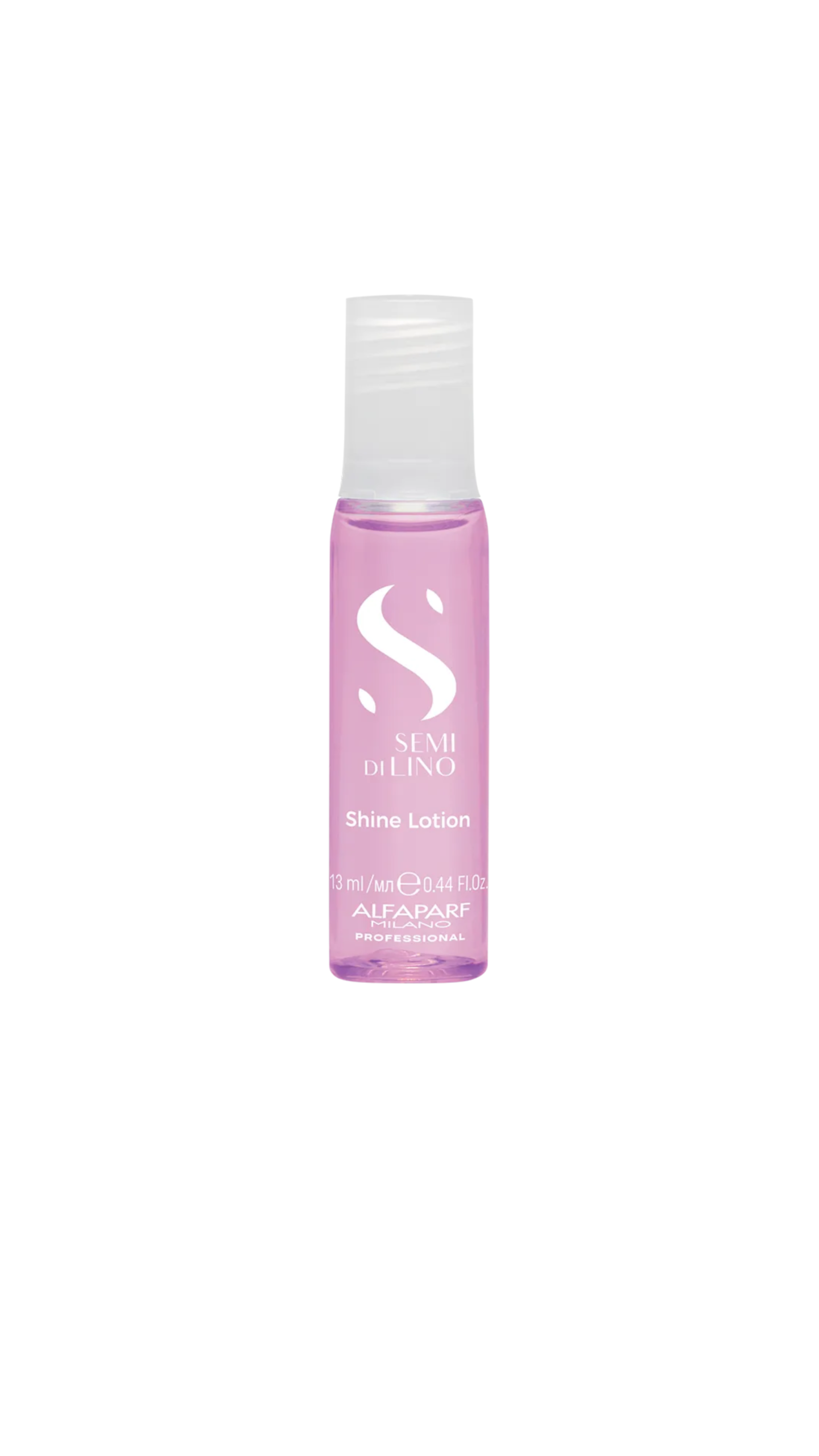Sublime SHINE LOTION Semi di Lino ALFAPARF 12x13ml