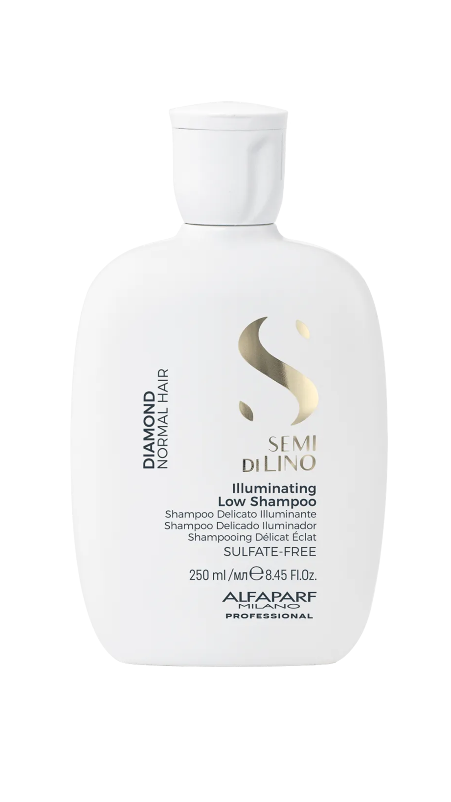 Shampoo Diamond Illuminating ALFAPARF 250ml