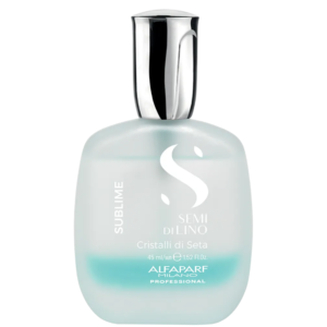 Sublime CRISTALLI di SETA Semi di Lino ALFAPARF 45ml