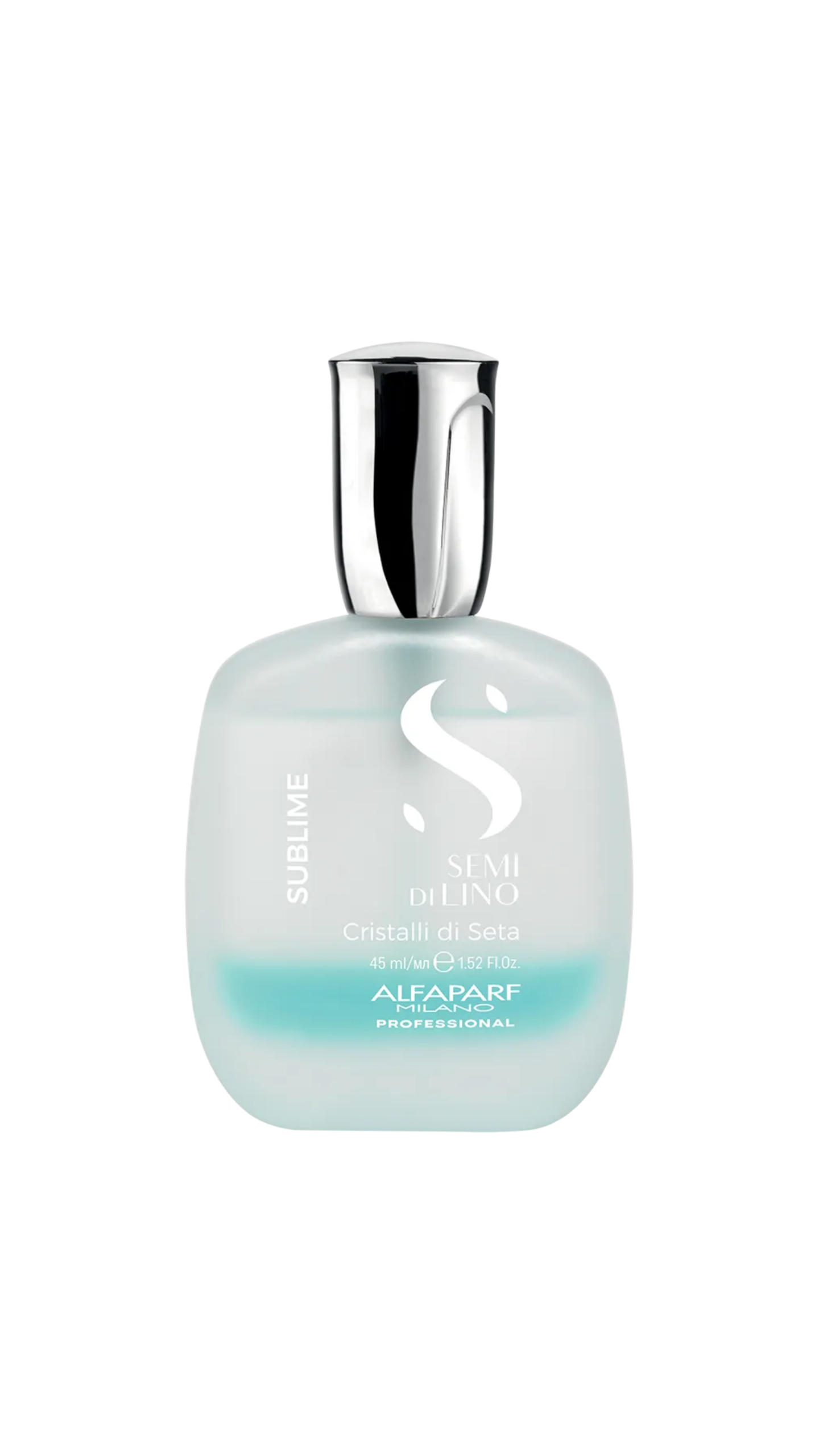 Sublime CRISTALLI di SETA Semi di Lino ALFAPARF 45ml