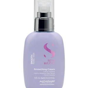 Crema SMOOTH ALFAPARF 125ml leave in (frizz extremo)