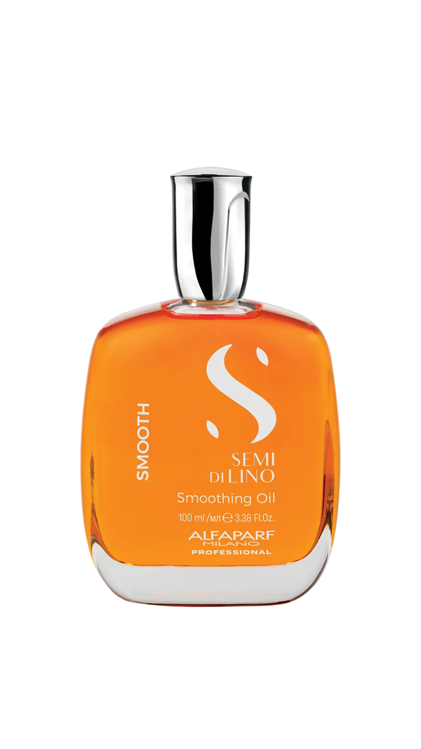 Aceite SMOOTH ALFAPARF 100ml (frizz extremo)