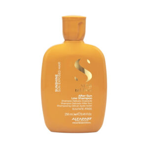 Shampoo After-Sun Low SUNSHINE ALFAPARF 250ml (expuesto al sol, el mar y la piscina)