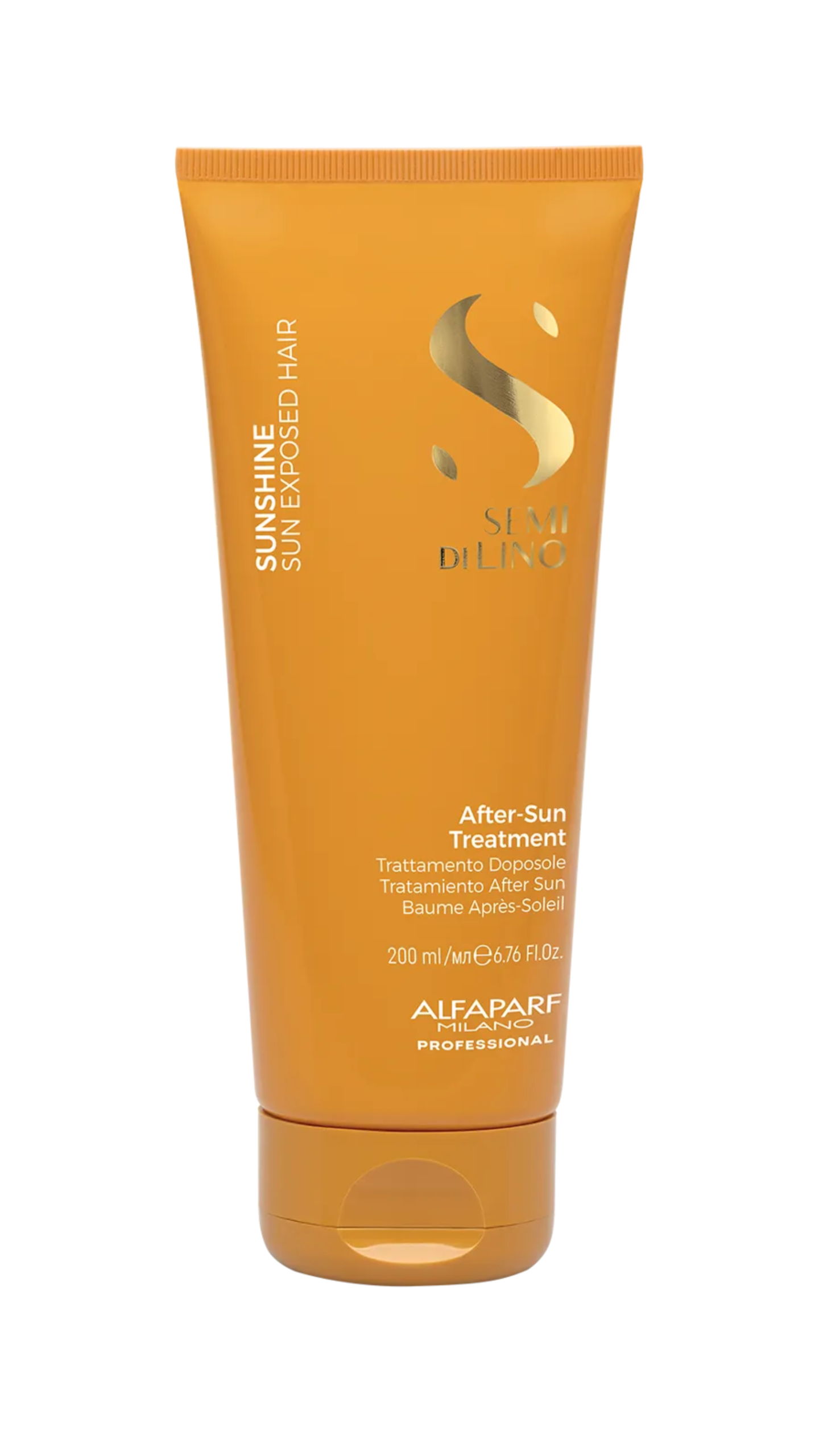 Treatment After-Sun SUNSHINE ALFAPARF 200ml (expuesto al sol, el mar y la piscina)