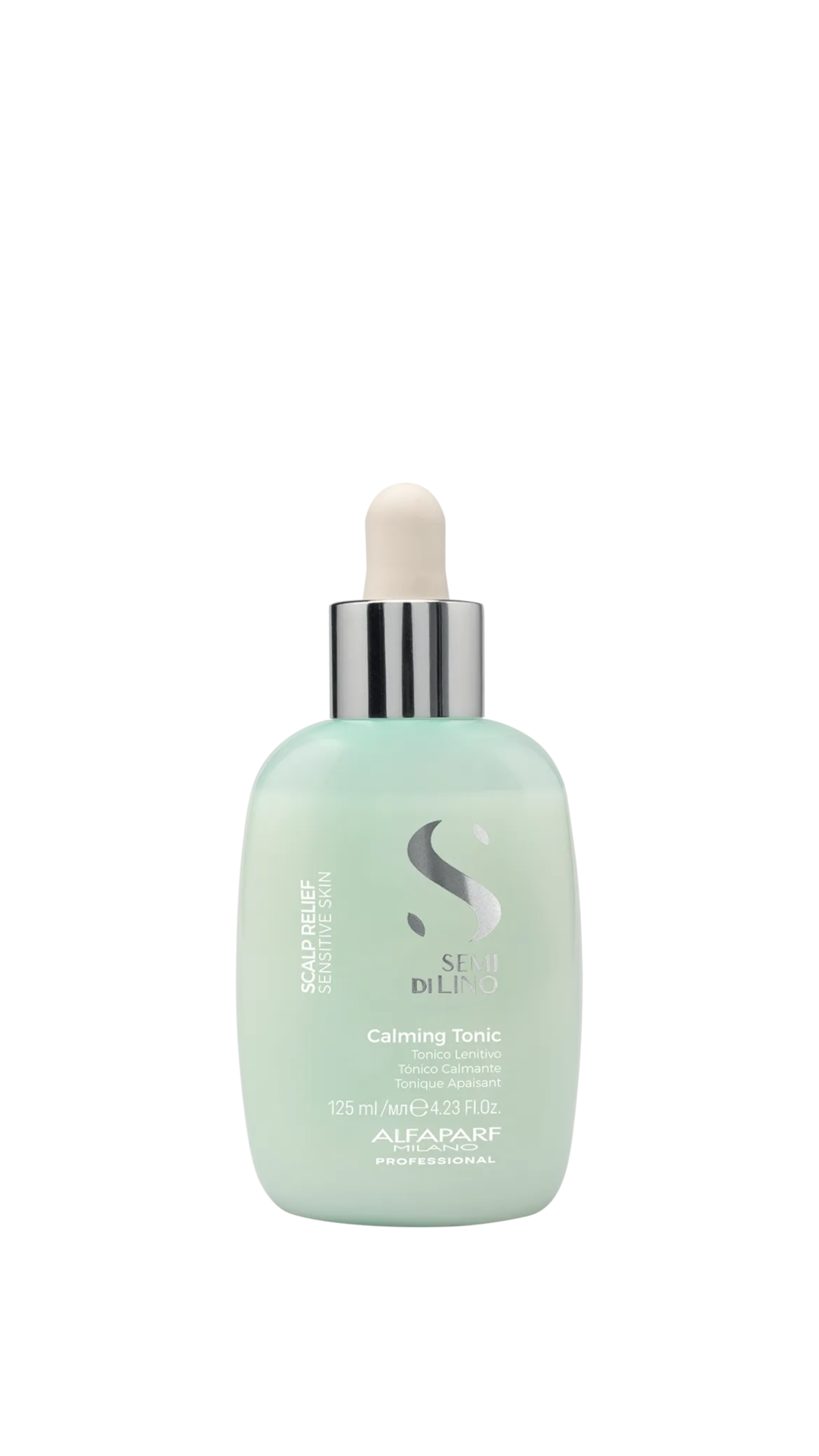 Calming Tonic Scalp Rebalance Relief 125ml (sensibilidad, irritación, picazón)