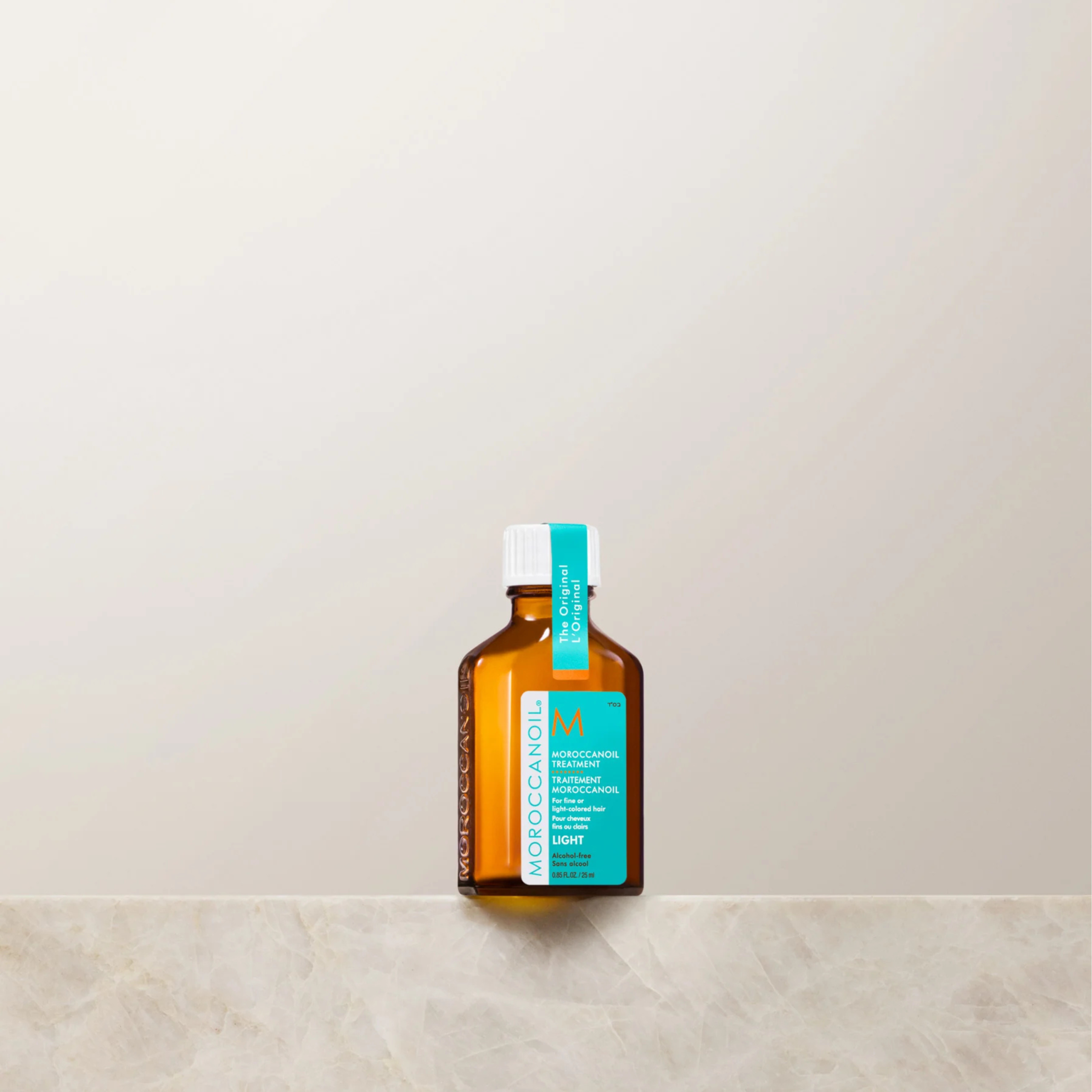 MOROCCANOIL TREATMENT LIGHT 100 ml / 3.4 oz - Image 2