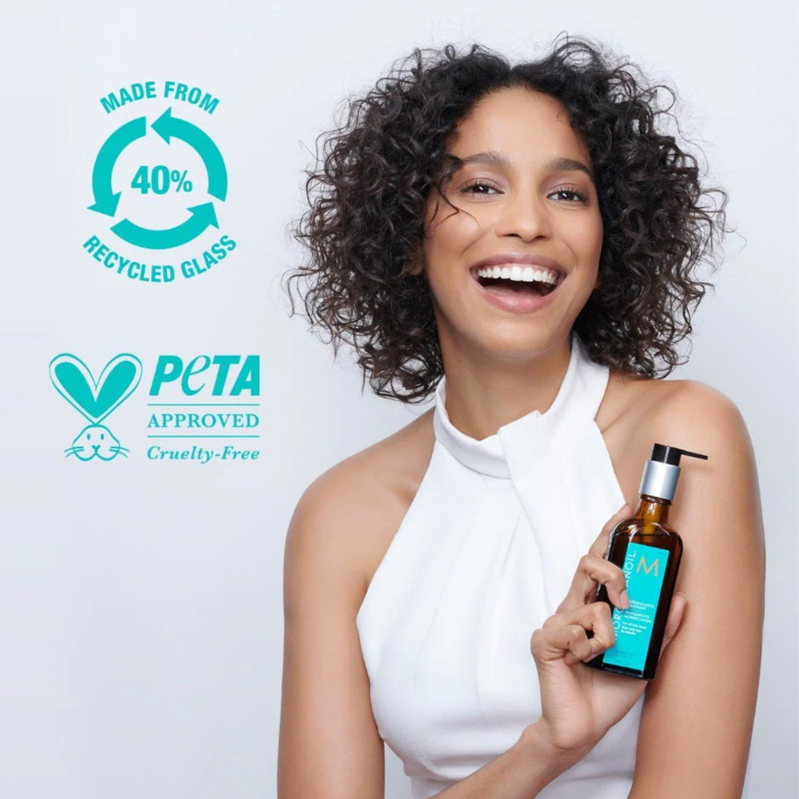 MOROCCANOIL ALL IN ONE LEAVE IN CONDITIONER 160ml/5.4 oz - Image 2