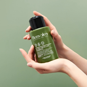 ALFAPARF BENVOLEO GLOSSY MICELLAR SHAMPOO 275ML