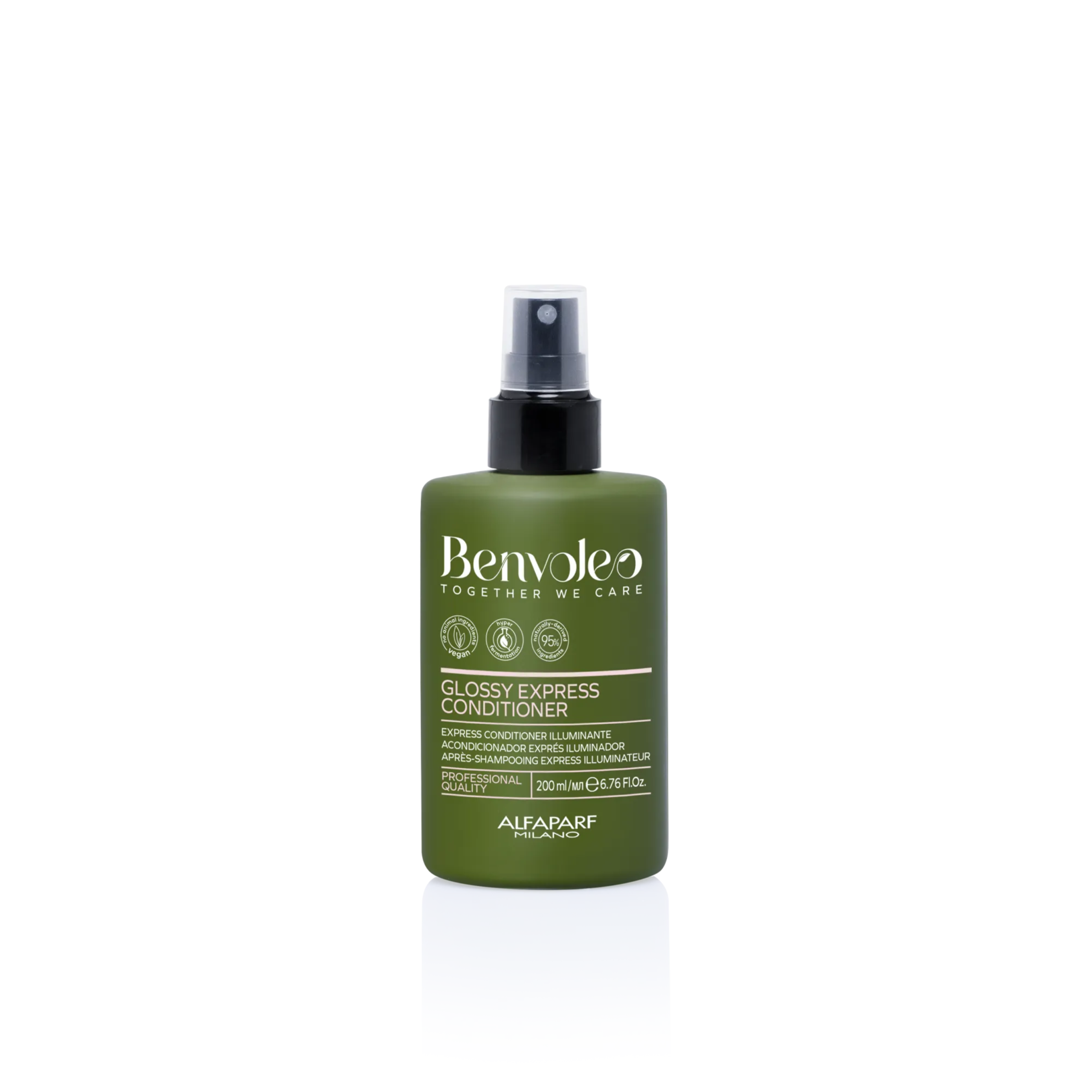 ALFAPARF BENVOLEO GLOSSY EXPRESS CONDITIONER 200ML