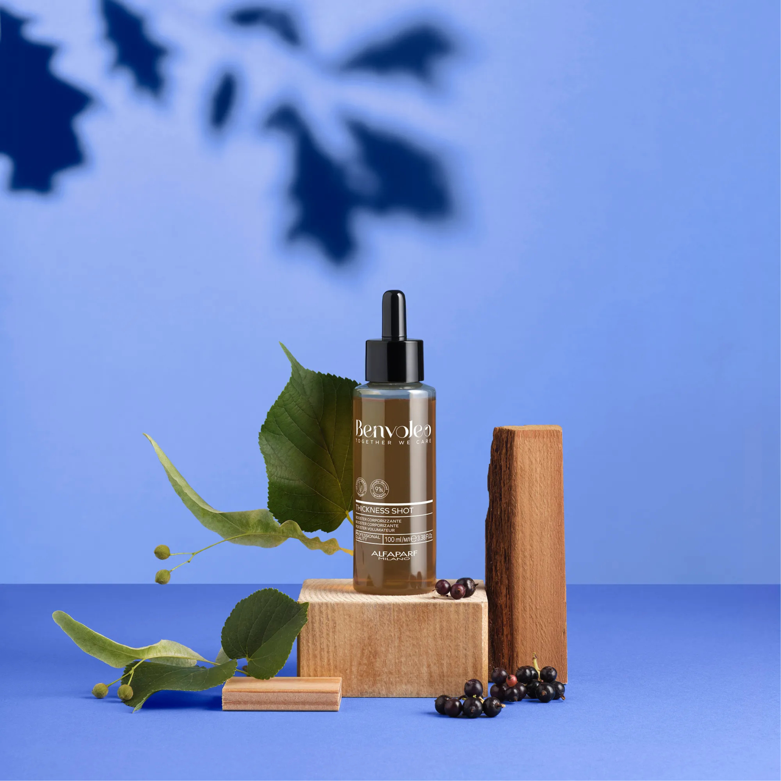 ALFAPARF BENVOLEO SHOTS THICKNESS SHOT 100ML - Image 3