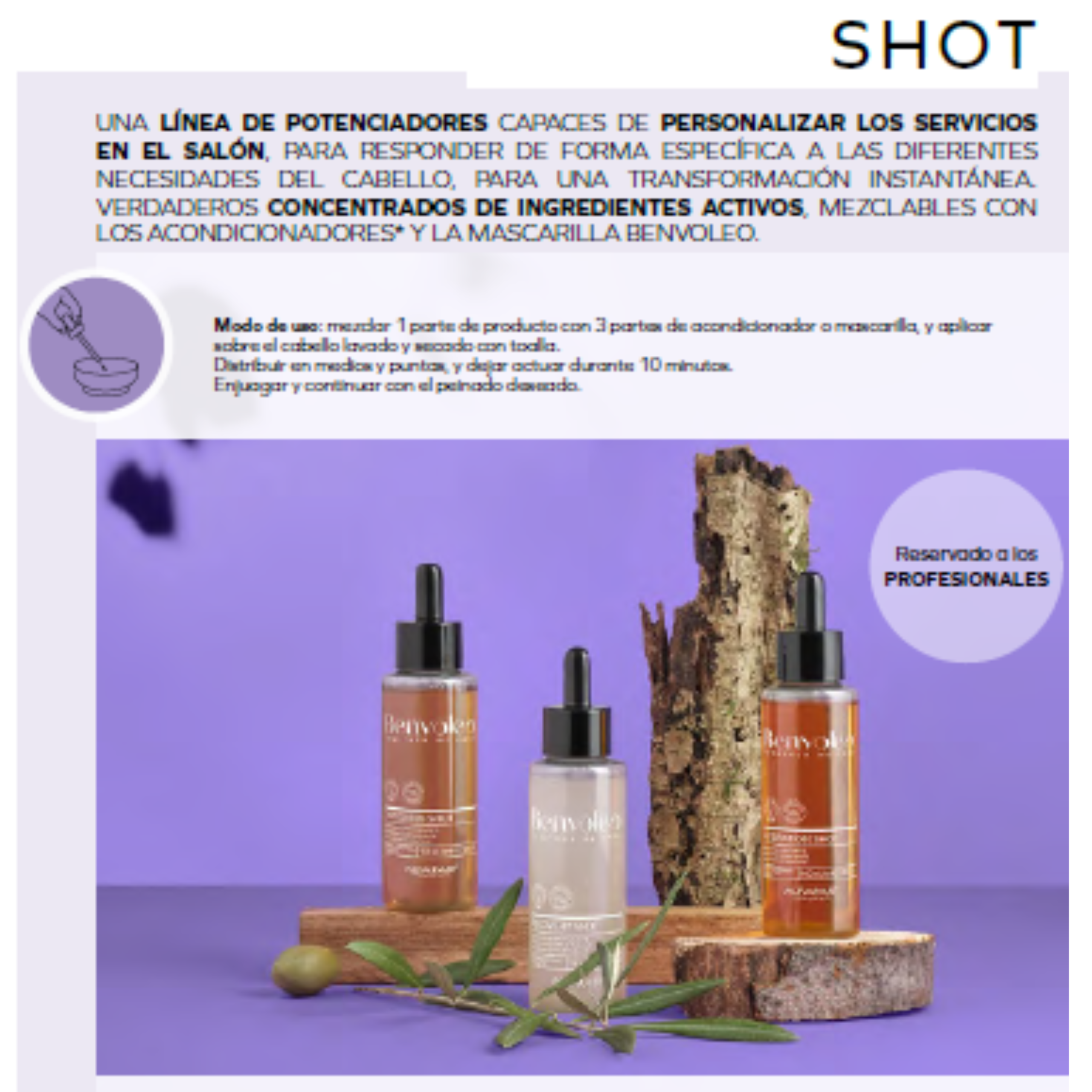 ALFAPARF BENVOLEO SHOTS THICKNESS SHOT 100ML - Image 4