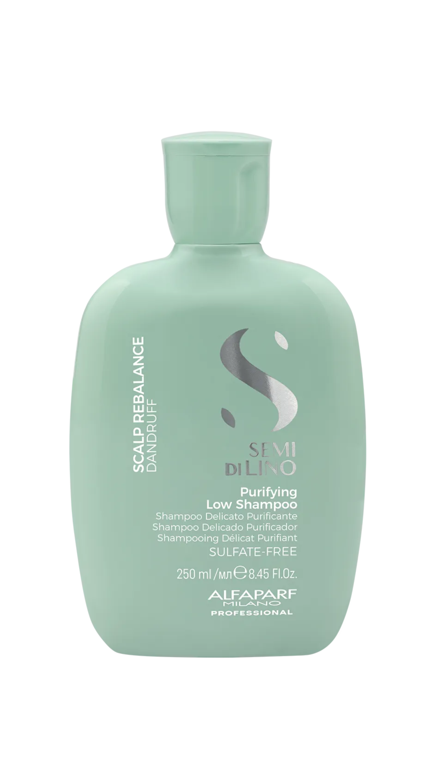 Shampoo Scalp Rebalance Dandruff ALFAPARF 250ml (anti caspa)