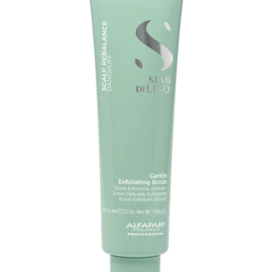 Semi di Lino SCALP Rebalance Dandruff Gentle Exfoliating Scrub ALFAPARF 150ml (exfoliante capilar)