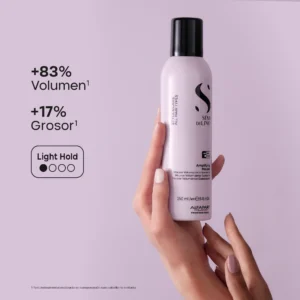 Semi di Lino STYLE&CARE AMPLIFYING MOUSSE ALFAPARF 250ml