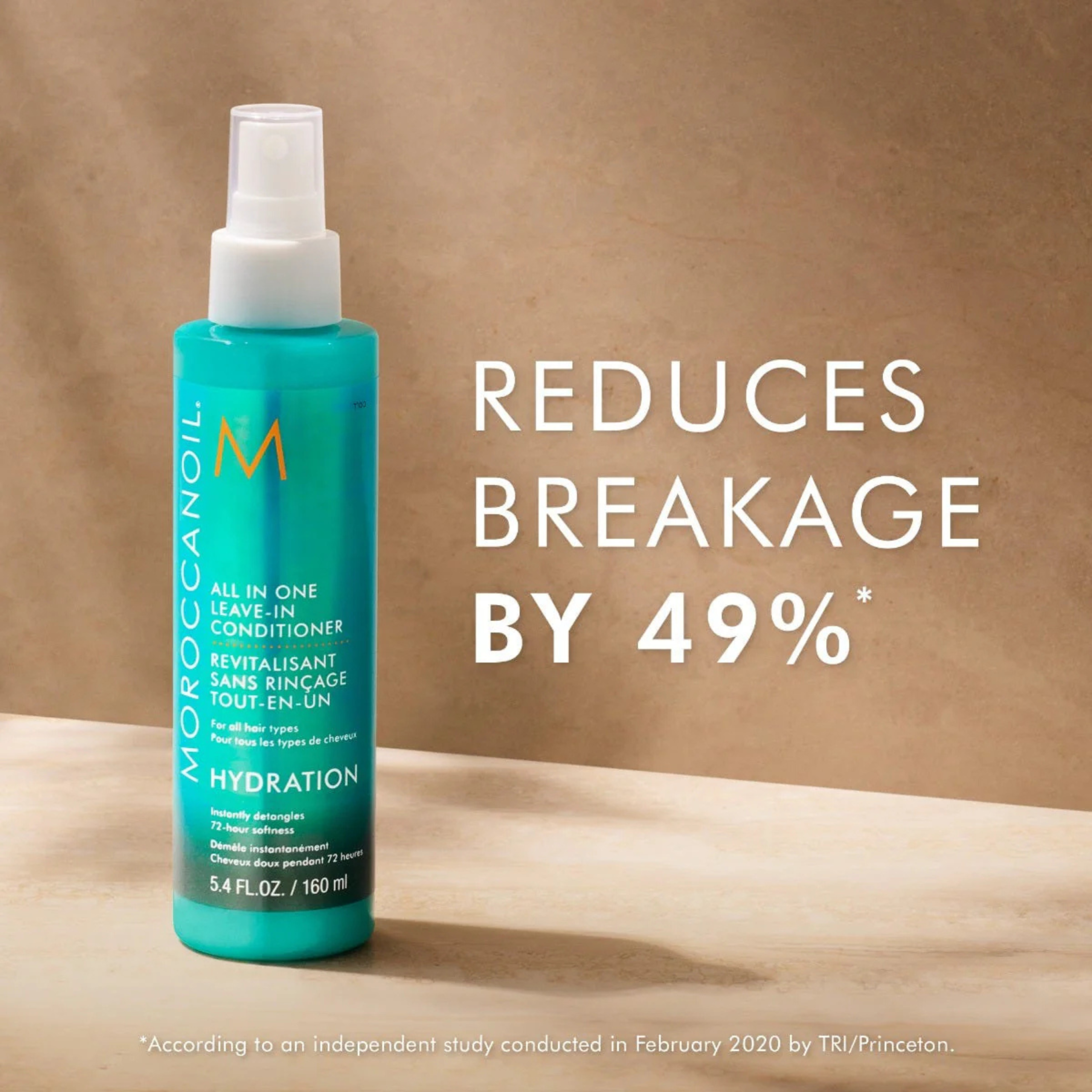 MOROCCANOIL ALL IN ONE LEAVE IN CONDITIONER 160ml/5.4 oz - Image 4