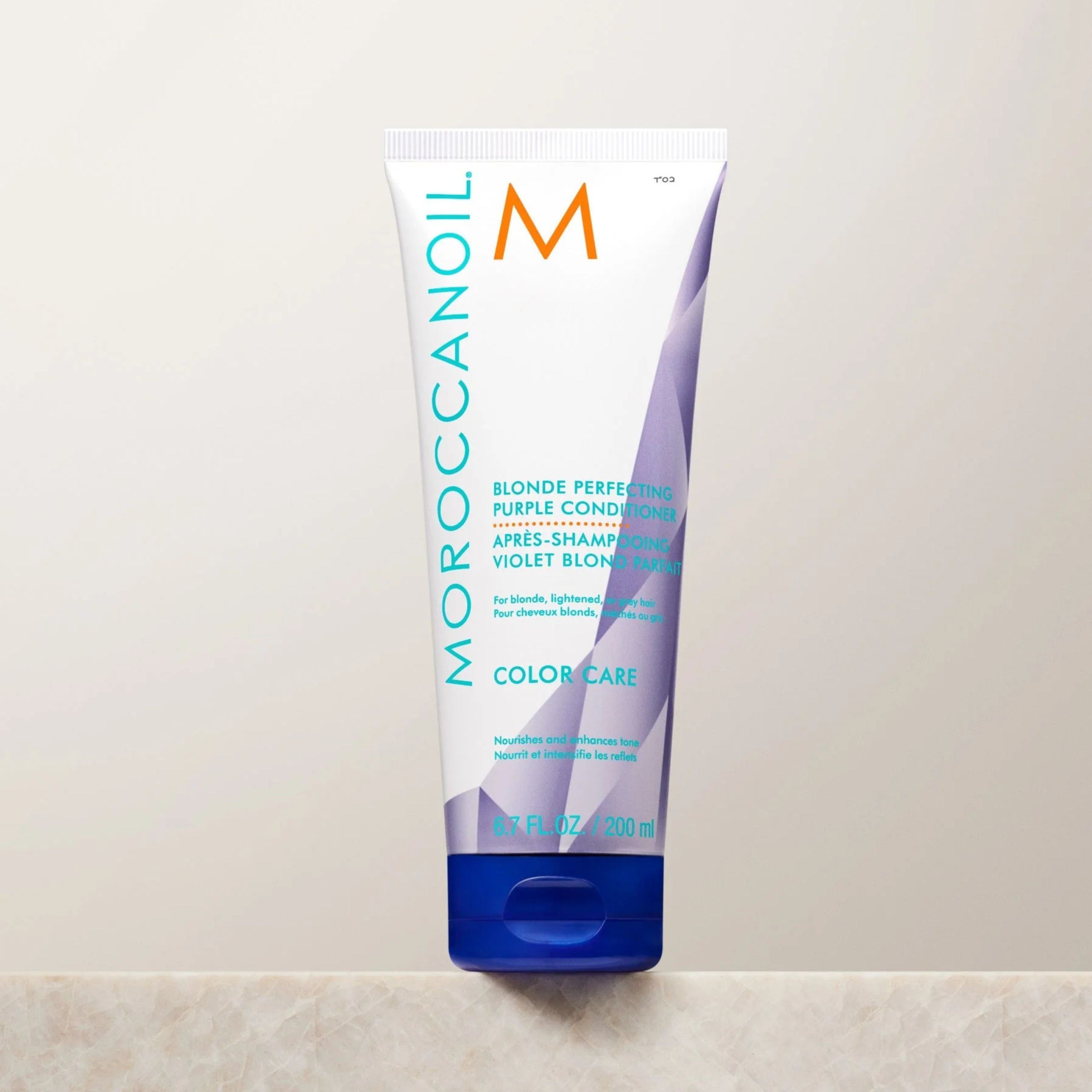 MOROCCANOIL BLONDE PERFECTING PURPLE CONDITIONER 200 ml / 6.7 fl oz