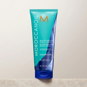 MOROCCANOIL BLONDE PERFECTING PURPLE SHAMPOO 200 ml / 6.7 fl oz