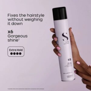 Semi di Lino STYLE&CARE ORIGINAL HAIRSPRAY ALFAPARF 500ml