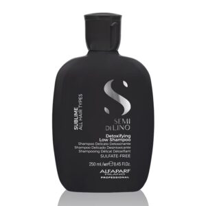 Shampoo Detoxifying Semi di Lino ALFAPARF 250ml (detox)