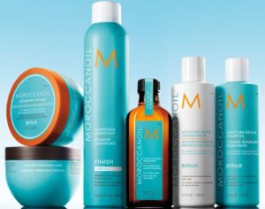 Moroccanoil en Ecuador: descubre el poder del aceite de argán para tu cabello