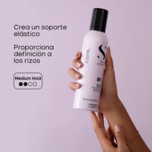 Semi di Lino STYLE&CARE FLEXIBLE MOUSSE ALFAPARF 250ml