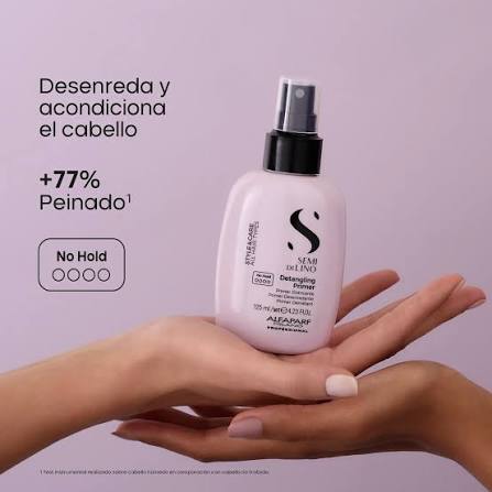 Semi di Lino STYLE&CARE DETANGLING PRIMER ALFAPARF 125ml