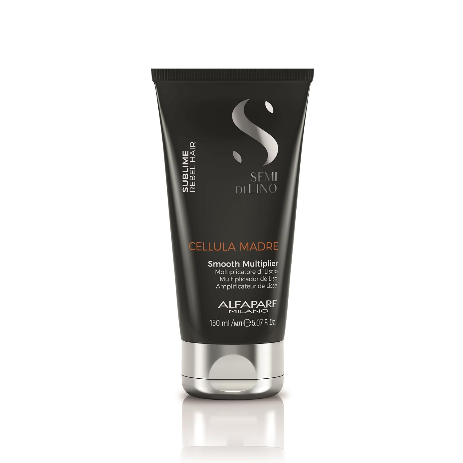 Cellula Madre Smooth Multiplier (150ml) ALFAPARF (disciplina cabello rebelde, control frizz)
