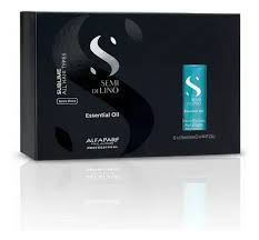 Sublime ESSENTIAL OIL Semi di Lino ALFAPARF 12x13ml