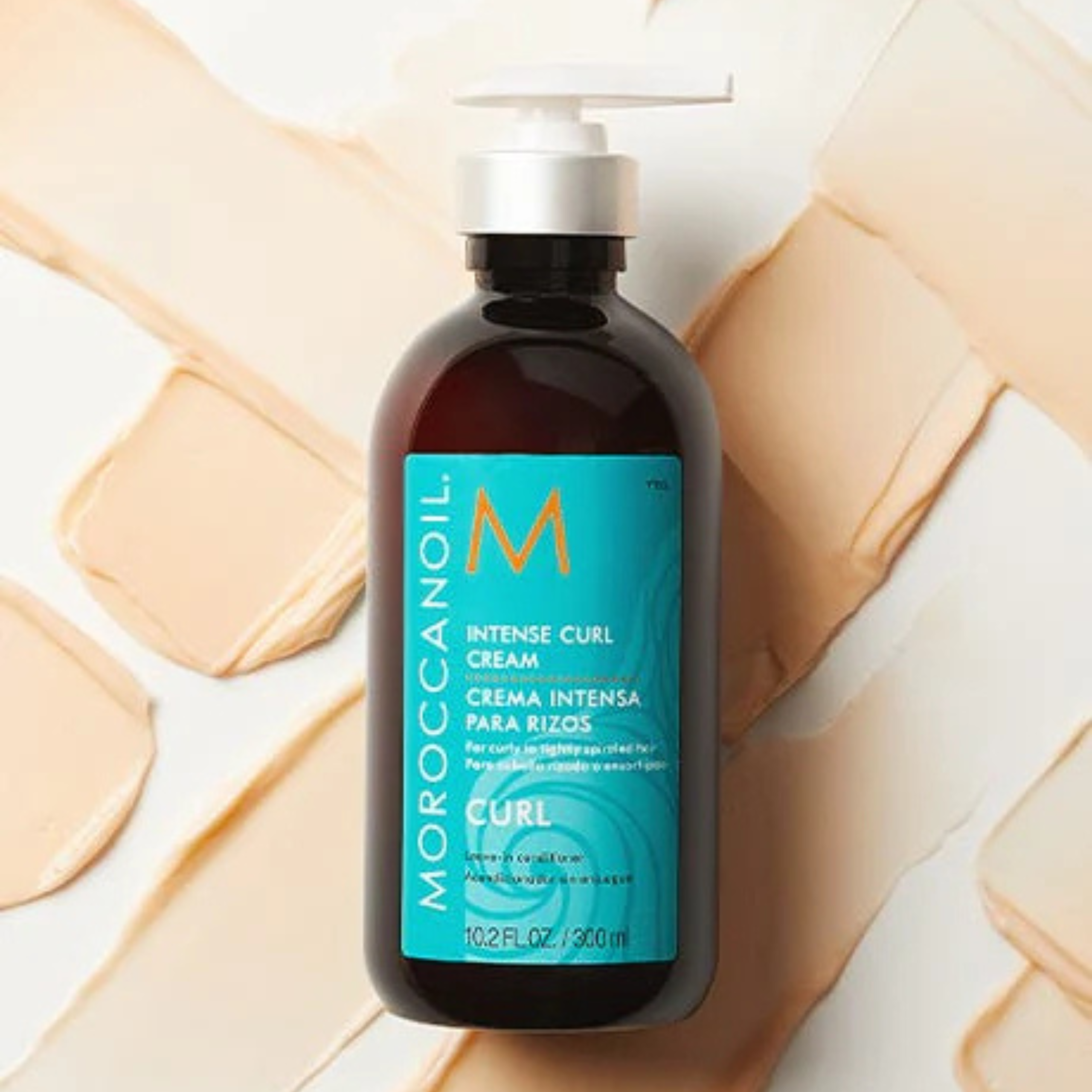 MOROCCANOIL INTENSE CURL CREAM 300ml/10.2oz - Image 5